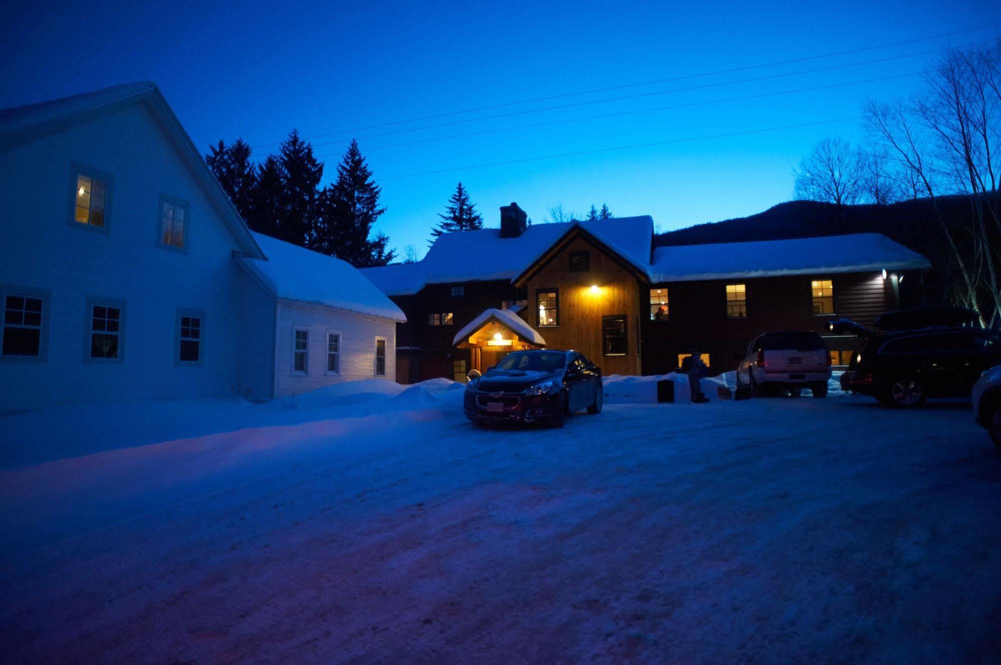 Mad River Barn Waitsfield Exterior foto