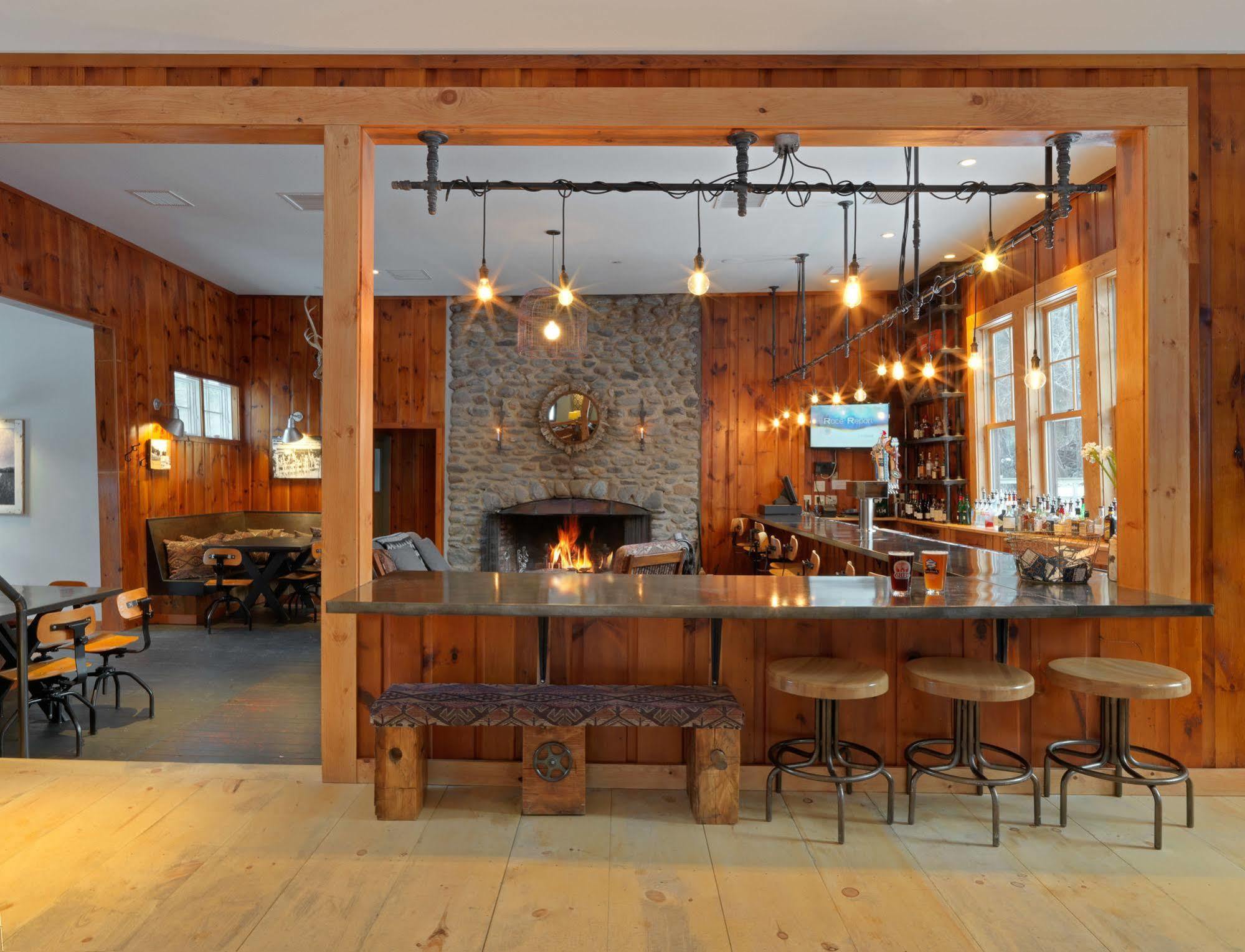 Mad River Barn Waitsfield Exterior foto